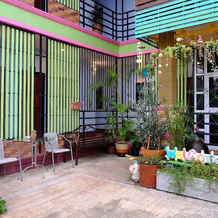 Amornrat Place Nakhon Phanom Exteriér fotografie
