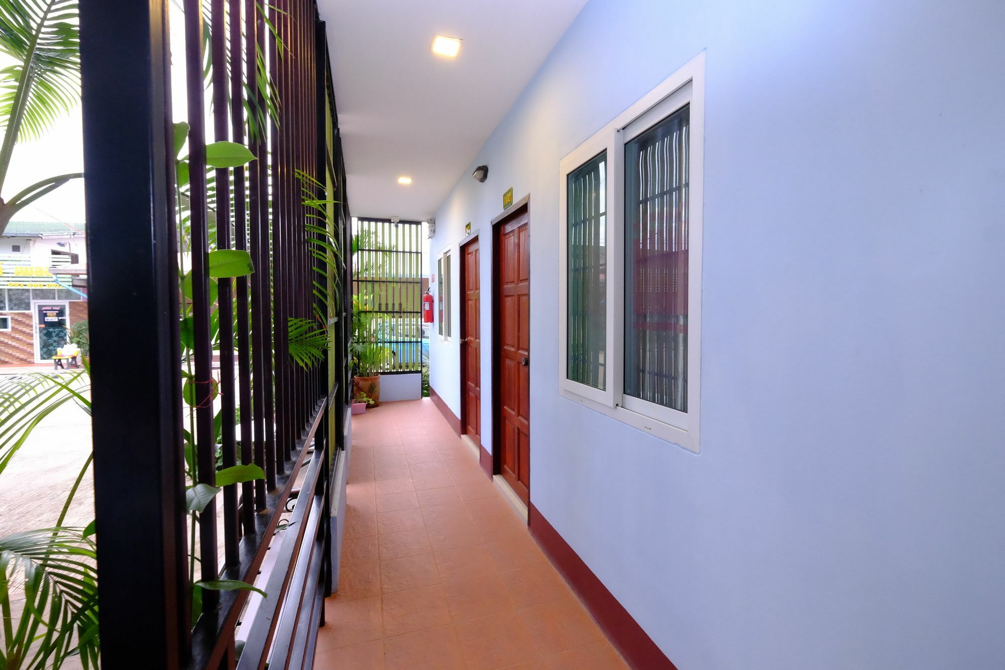Amornrat Place Nakhon Phanom Exteriér fotografie