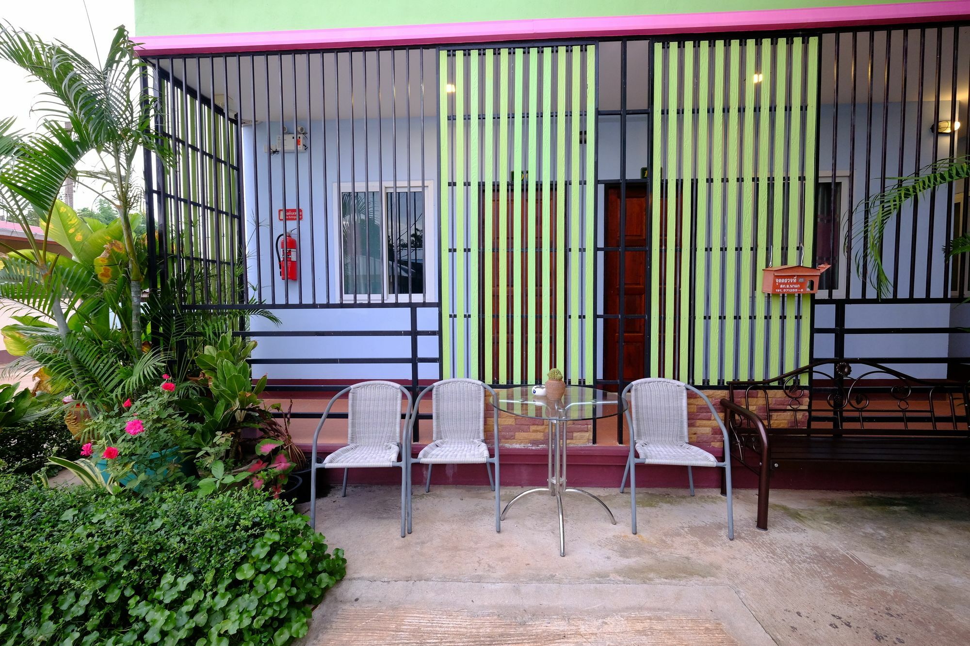 Amornrat Place Nakhon Phanom Exteriér fotografie