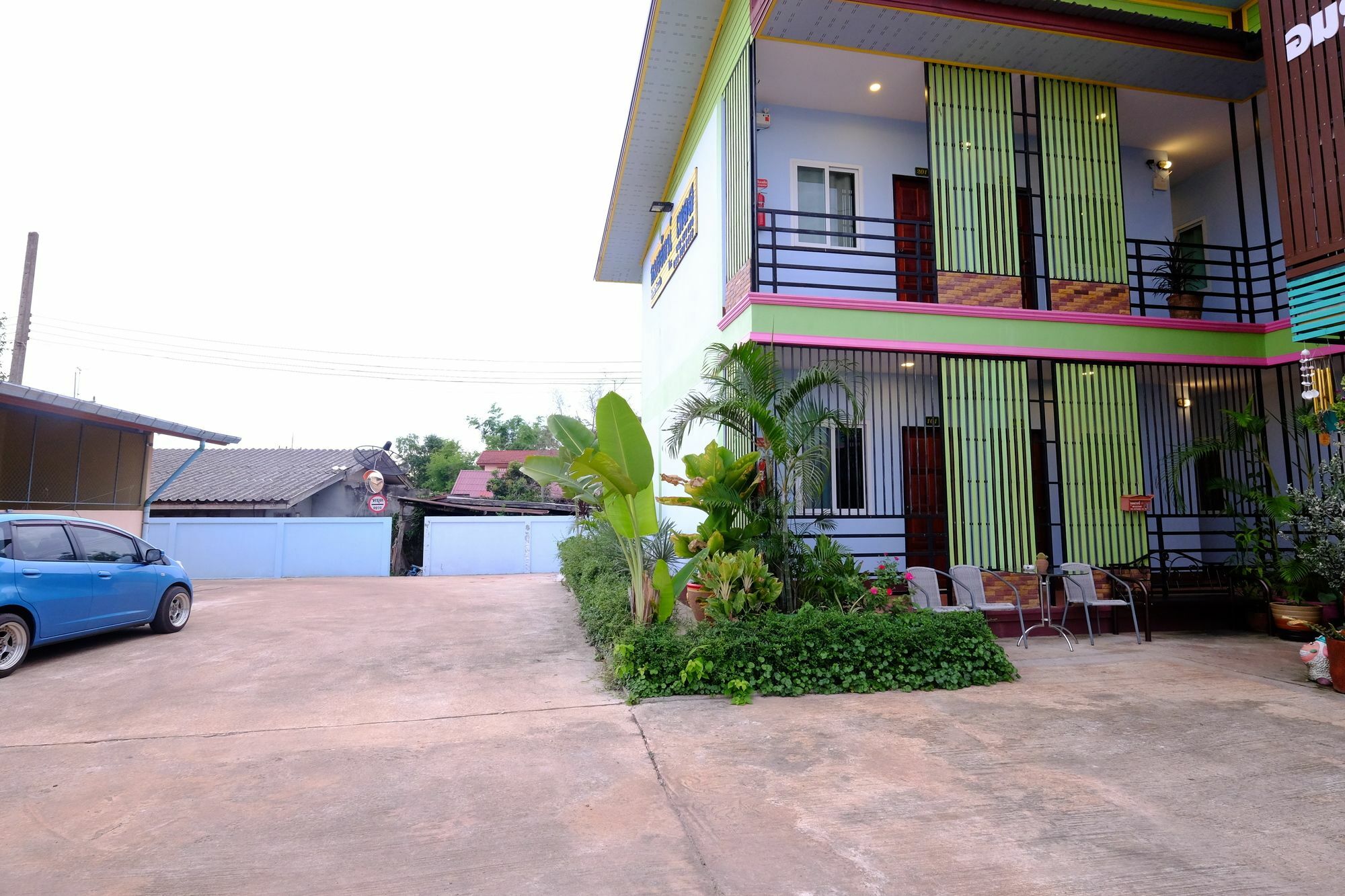 Amornrat Place Nakhon Phanom Exteriér fotografie