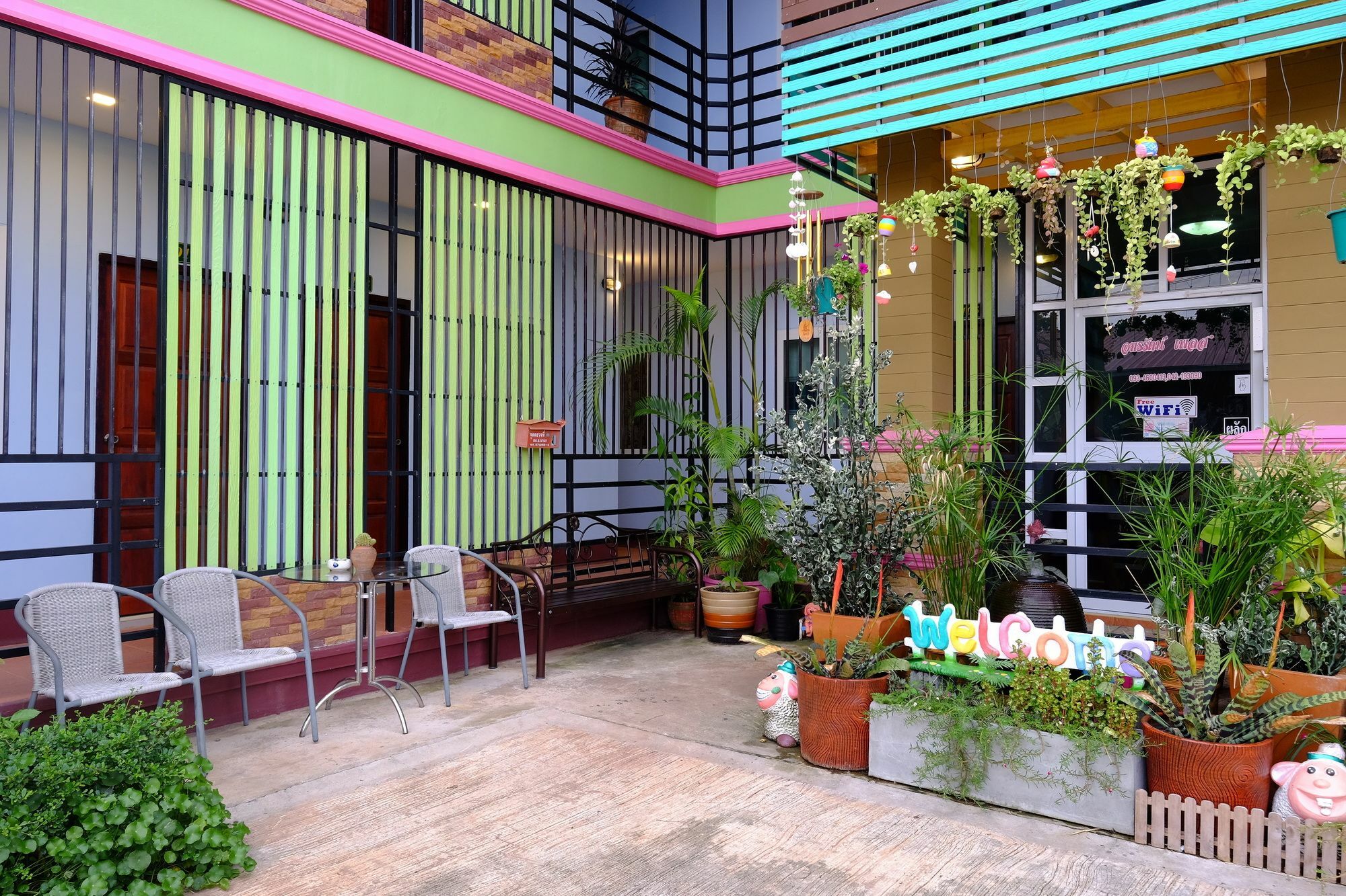 Amornrat Place Nakhon Phanom Exteriér fotografie